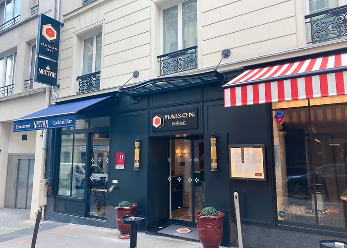 Maison Mère Paris