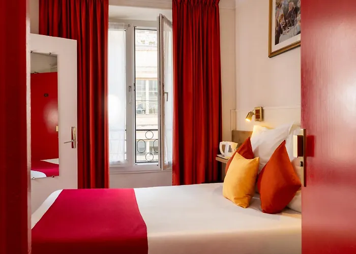 Hôtel Saint Roch Paris