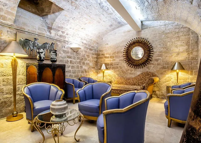Hôtel des Ducs D'Anjou Paris